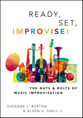 Ready, Set, Improvise! book cover